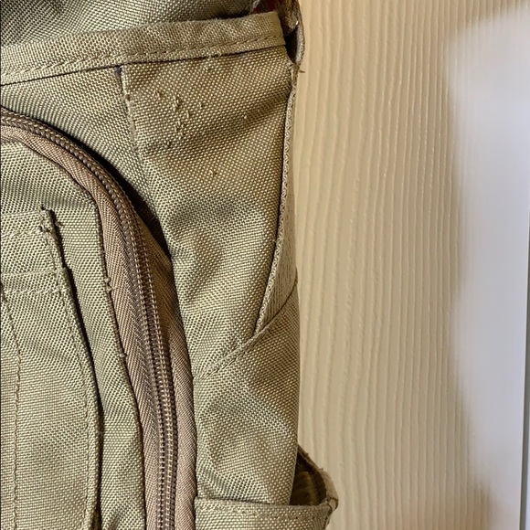 Ogio Canvas Messenger Bag - Picture 5 of 8